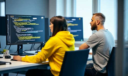 Five cases of AI simplifying and speeding up software development