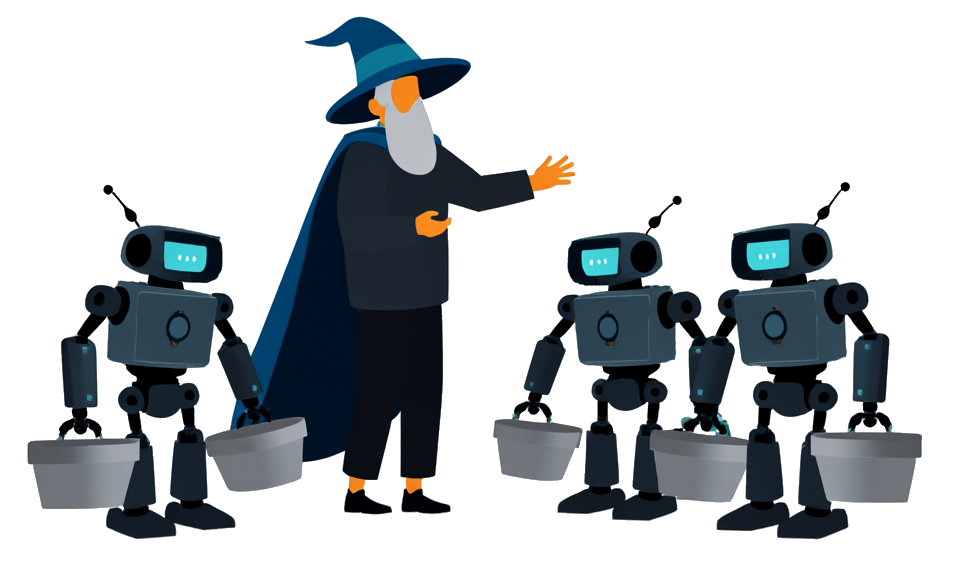 Blog Unix principles guiding agentic AI eternal wisdom for new innovations transparent