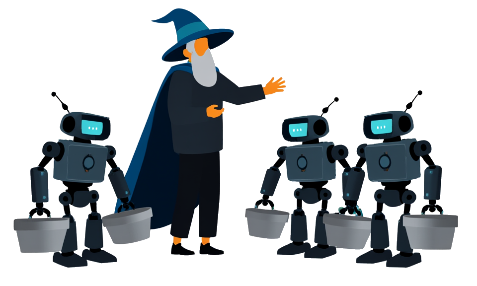 Blog Unix principles guiding agentic AI eternal wisdom for new innovations transparent