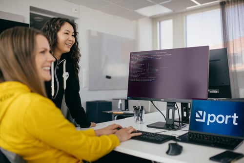 Choosing an internal developer portal is hard, but Port made it easy