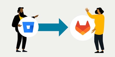 How we seamlessly migrated from Bitbucket to self-managed GitLab