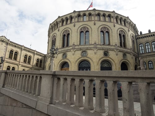 the City of oslo in norway-1