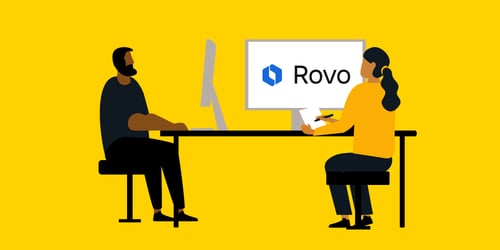Atlassian Rovo Service