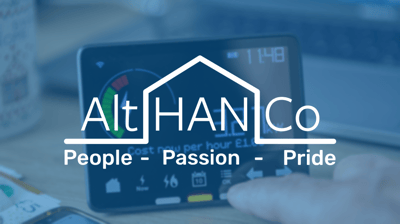 Supporting Alt HAN Co in optimising Service Management