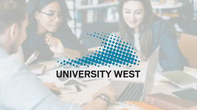 How University West built a production-ready AI agent system