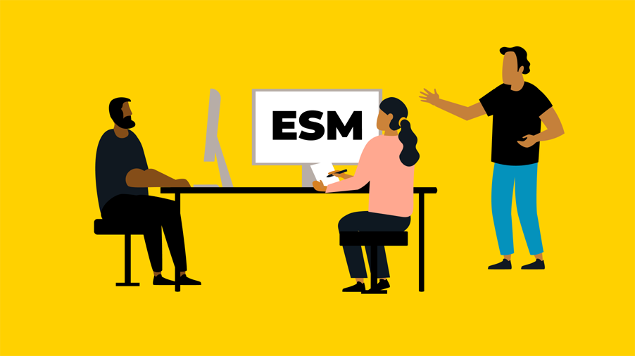 Enterprise Service Management Use Cases